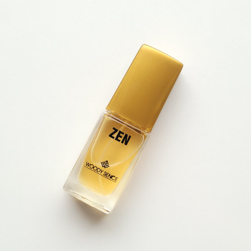عطر جیبی زنانه zen وودی سنس ادکلن جیبی زنانه ادکلن زن