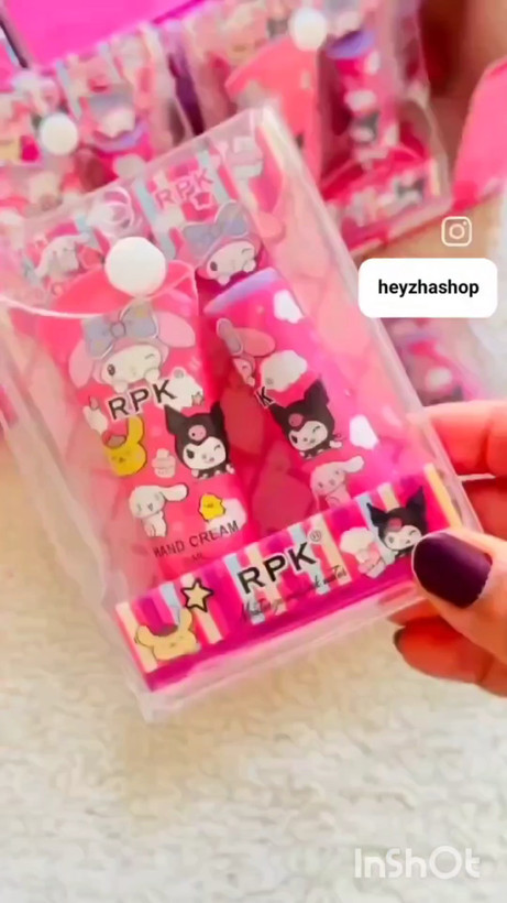 پک کادویی ارایشی کرومی