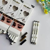 هاشور ابرو قلمی چهار خط سه بعدی ضد آب هاشور ابرو ماژیکی 4خط