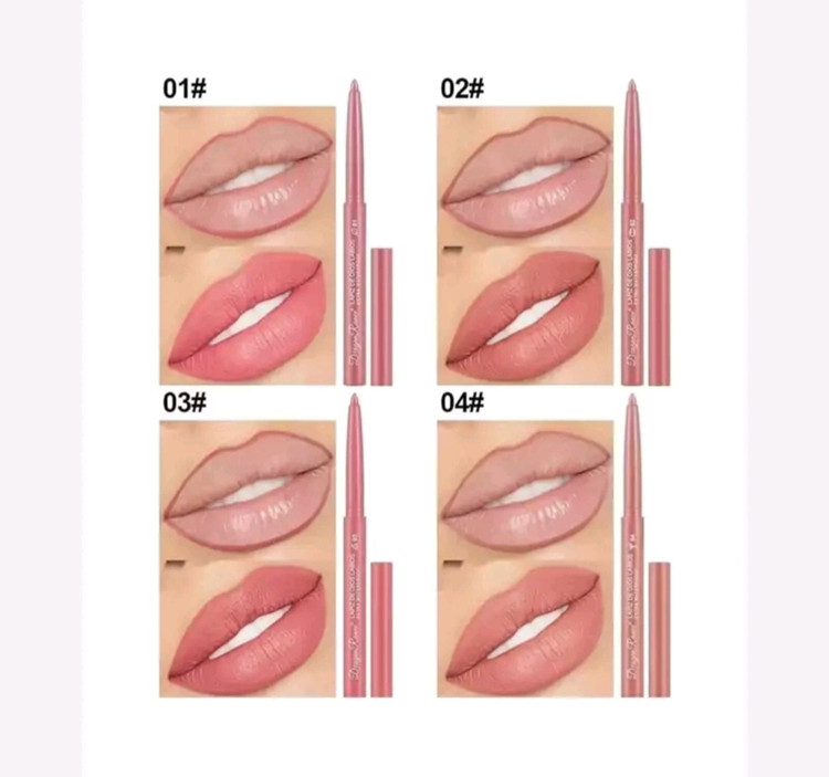 رژلب نود برای استفاده روزانه