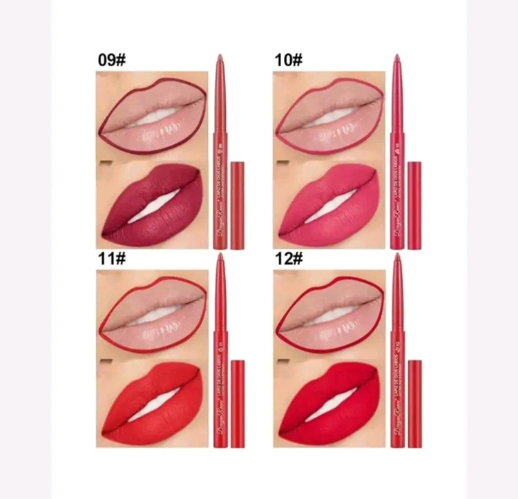 رژلب مات و مخملی وارداتی