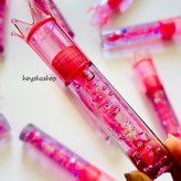 لیپ گلاس حرارتی فانتزی