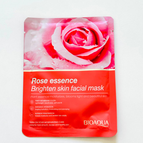 ماسک ورقه ای گل رز بیواکوا