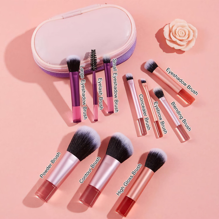 ست براش کیفی مینی