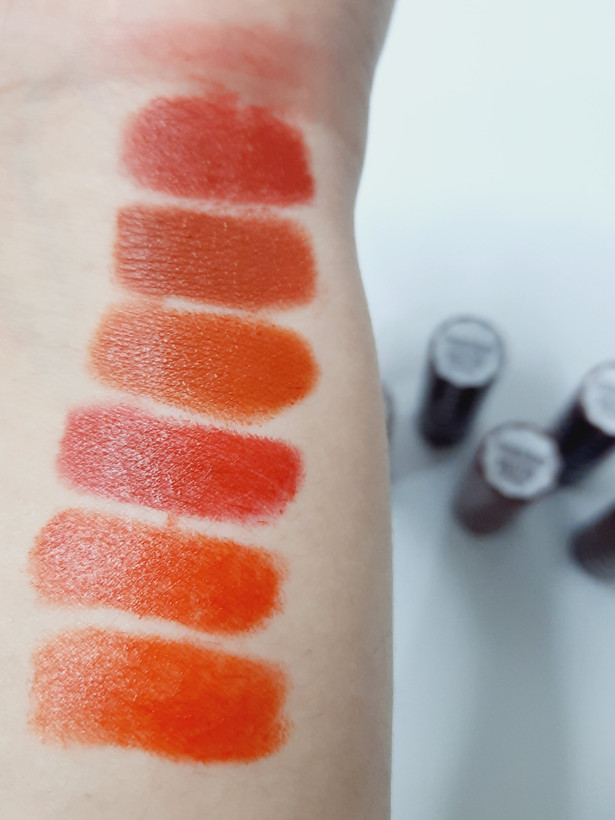 رژ لب قرمز مات و مخملی