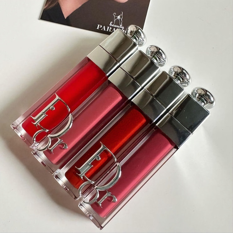 رژ لب پینترستی رژ خیس