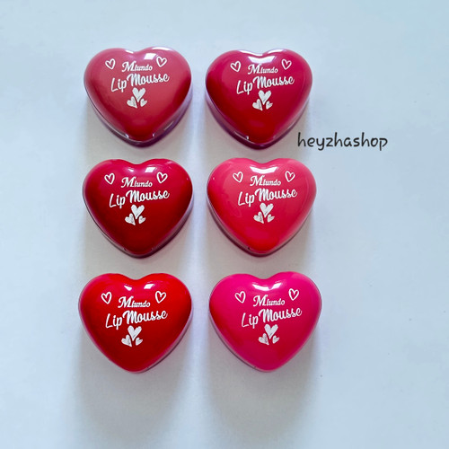 موس لب کاسه ای قلبی