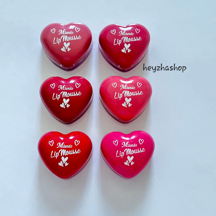 موس لب کاسه ای قلبی