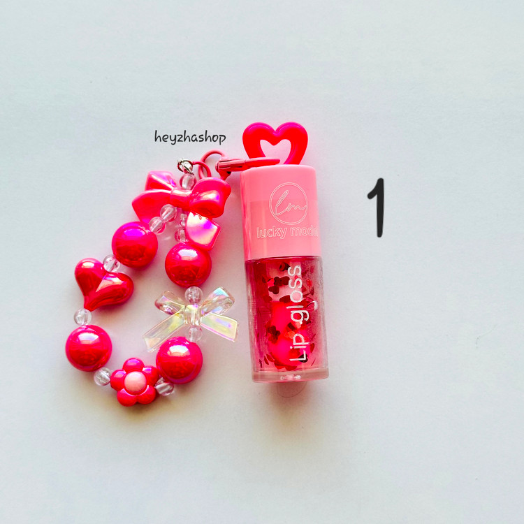 برق لب حرارتی پینترستی