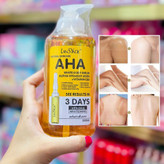 سرم روشن کننده و لایه بردار AHA لنسیاد