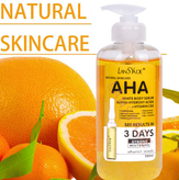 سرم روشن کننده بدن 3DAY AHA لنسیاد