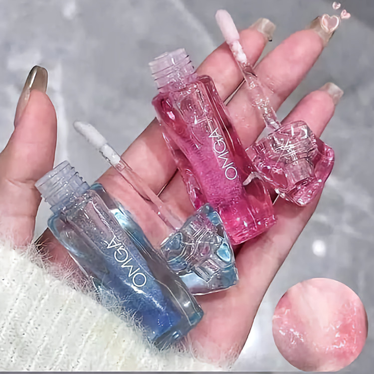 لیپ گلاس پینترستی کره ای شاین