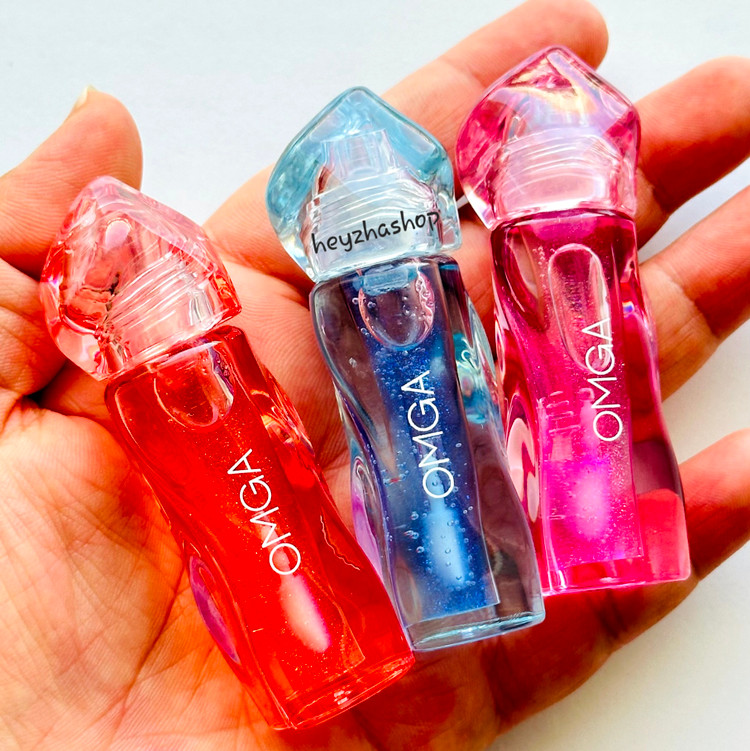 لیپ گلاس سنگی پینترستی شاین دار