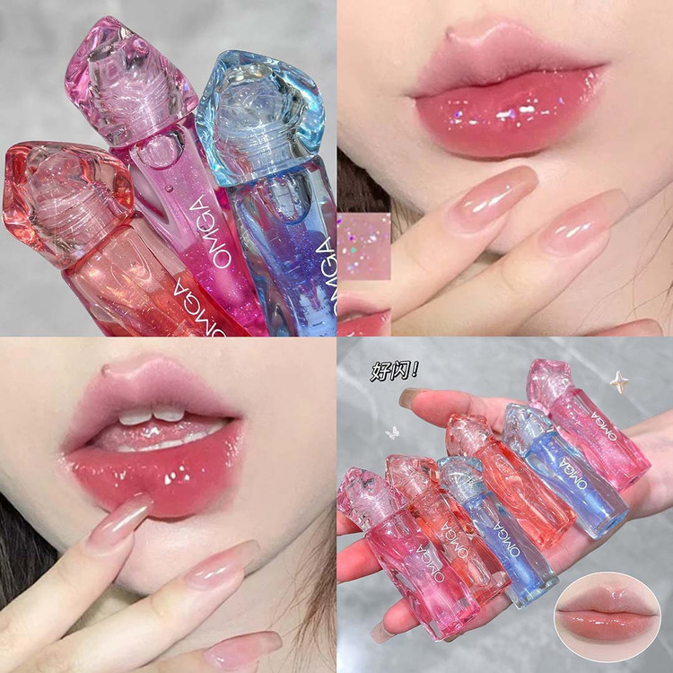 برق لب میوه ای