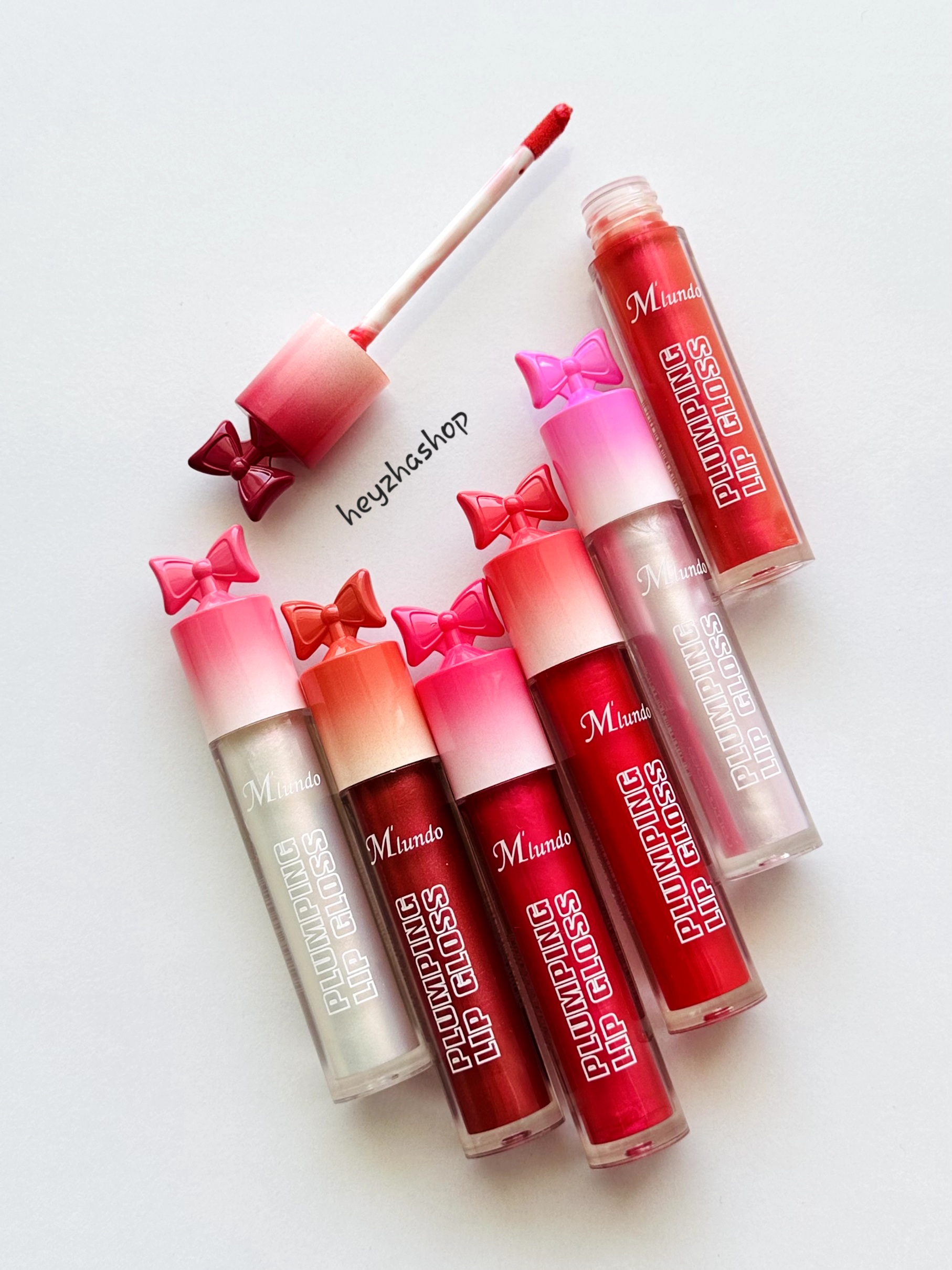 لیپ گلاس پاپیونی ملوندو