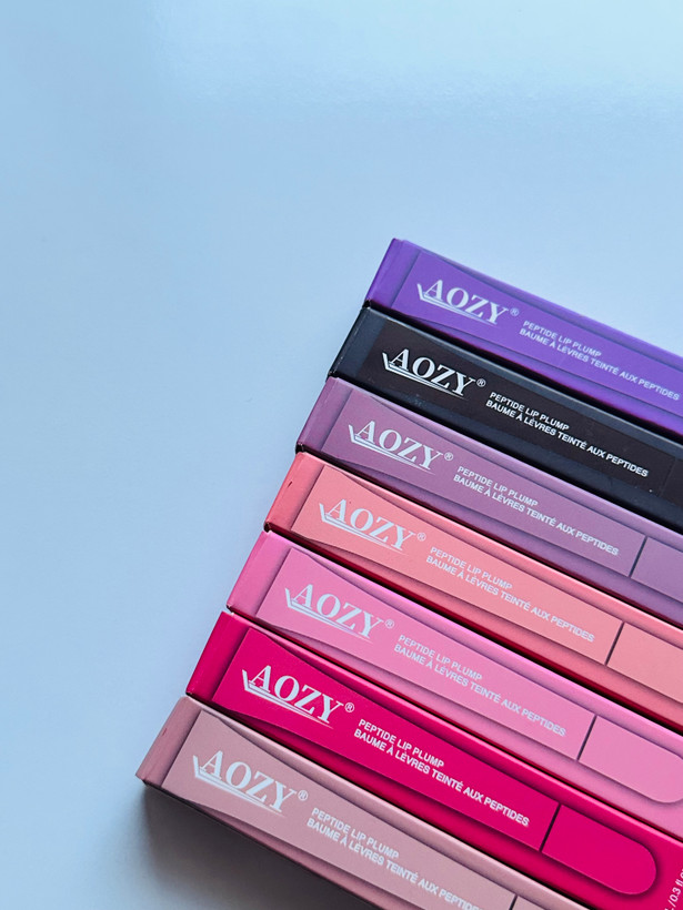 حجم دهنده لب