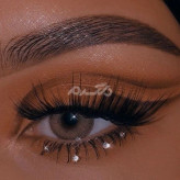 نگین چسبی مو و میکاپ و پیرسینگ