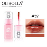 لیپ گلاس ژلی سر خرسی اولیبولا olibolla _ آرایشی هیژا شاپ