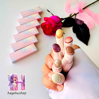 سایه چشم استیکی گلیتری دوپ شیگلم_ هیژا شاپ