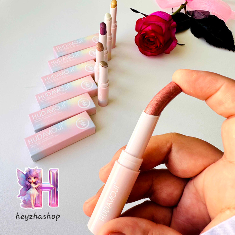 سایه چشم ژله ای شاین هداموجی huda moji
