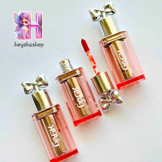 رژ لب مایع ۲۴ ساعته مات سر پاپیونی gagk