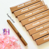 خط لب پیچی رود rhode دوپ رود