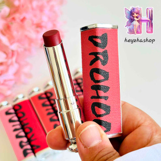 رژ لب جامد مخملی طرح دیور drohoo