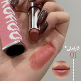 رژ لب جامد مخملی طرح دیور drohoo