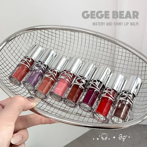 لیپگلاس دوپ وای اس ال ysl از برند gege bear