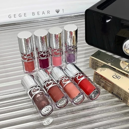 لیپگلاس دوپ وای اس ال ysl از برند gege bear
