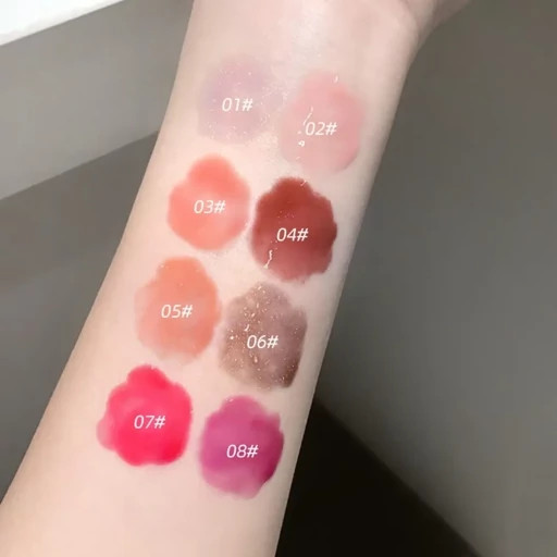 لیپگلاس دوپ وای اس ال ysl از برند gege bear
